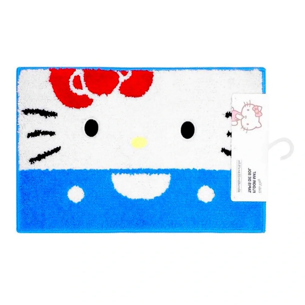 Hello Kitty Floor Mat